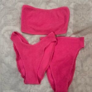 ASOS Bright Pink Swimwear
